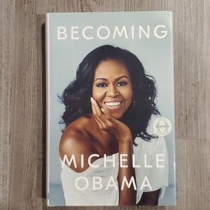 Becoming by Michelle Obama
